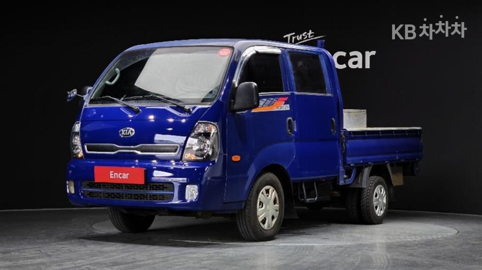 2018 kia bongo iii