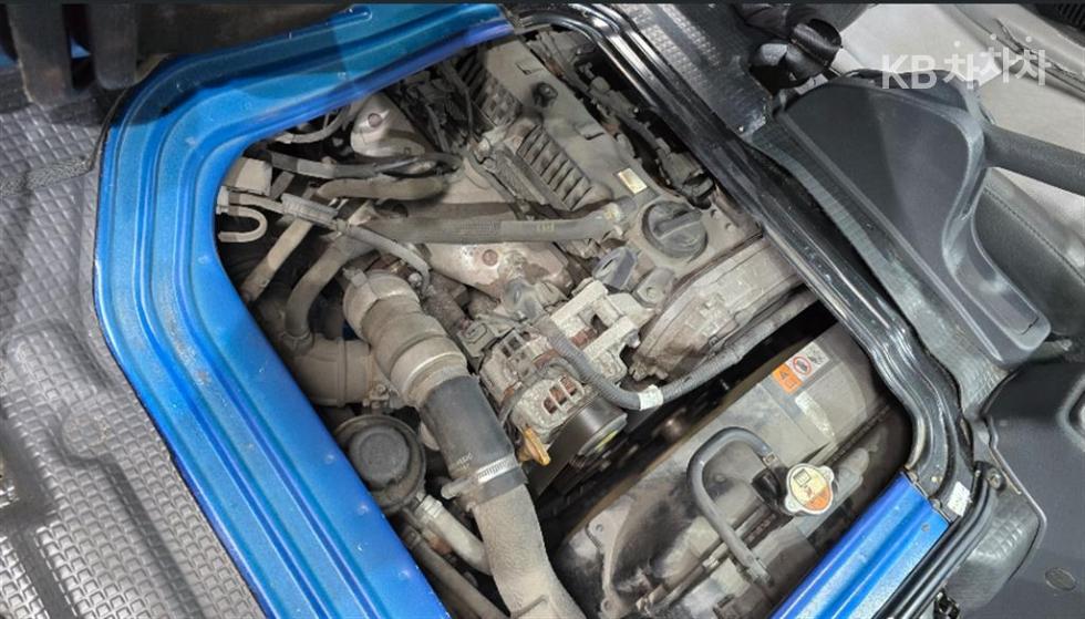 2018 - kia bongo iii