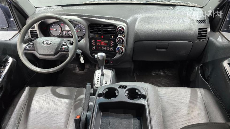 2018 - kia bongo iii