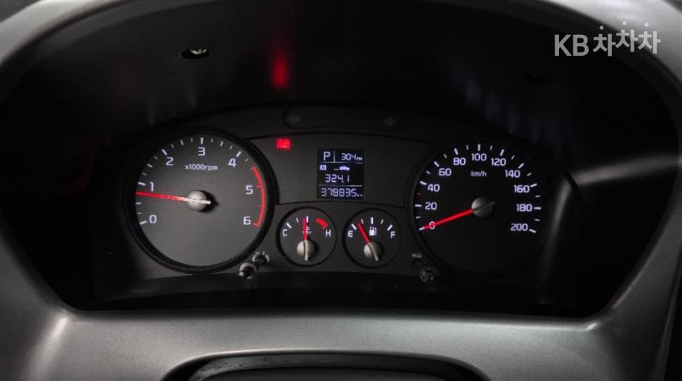 2018 - kia bongo iii