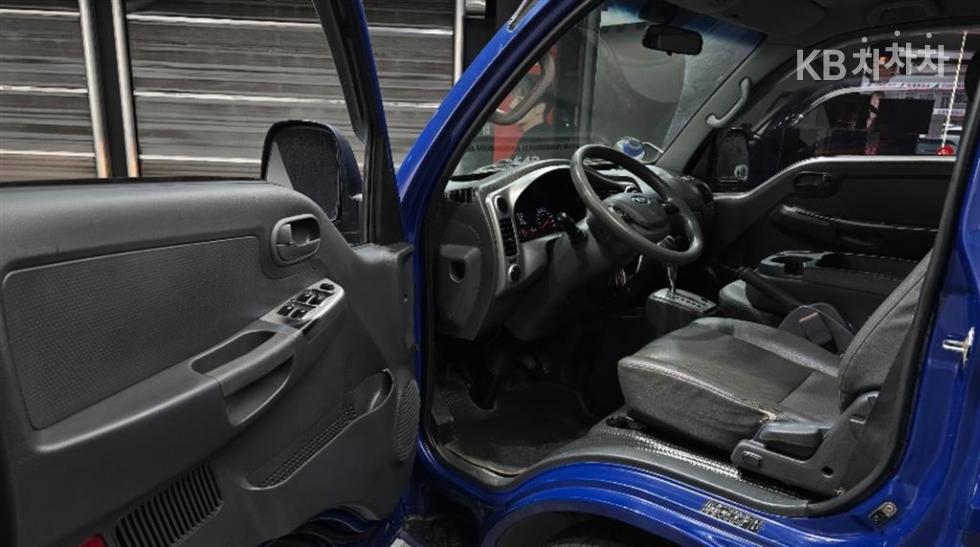 2018 - kia bongo iii