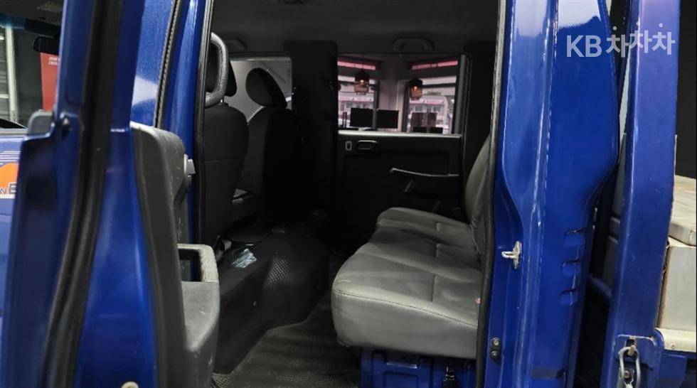 2018 - kia bongo iii