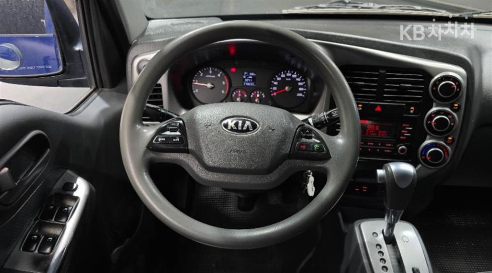 2018 - kia bongo iii