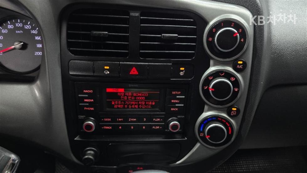 2018 - kia bongo iii