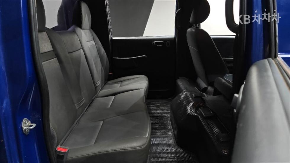 2018 - kia bongo iii