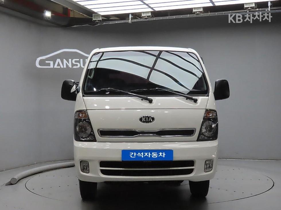 2016 kia bongo iii