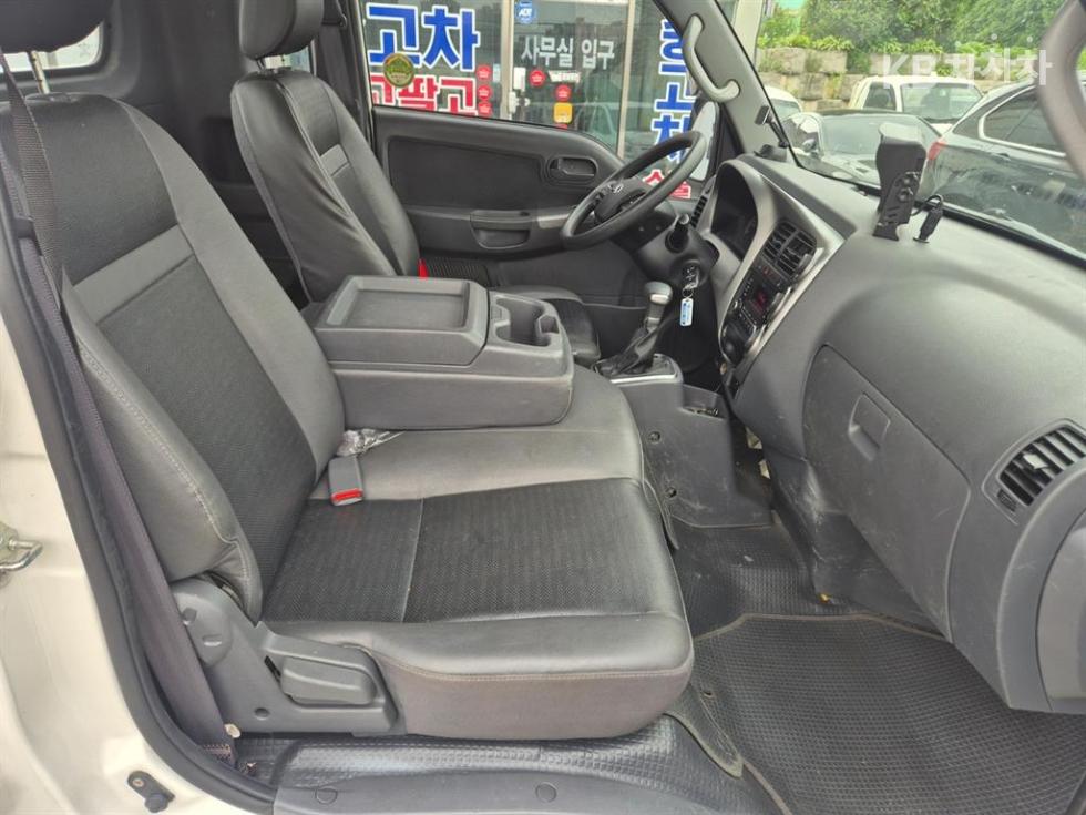 2020 - kia bongo iii
