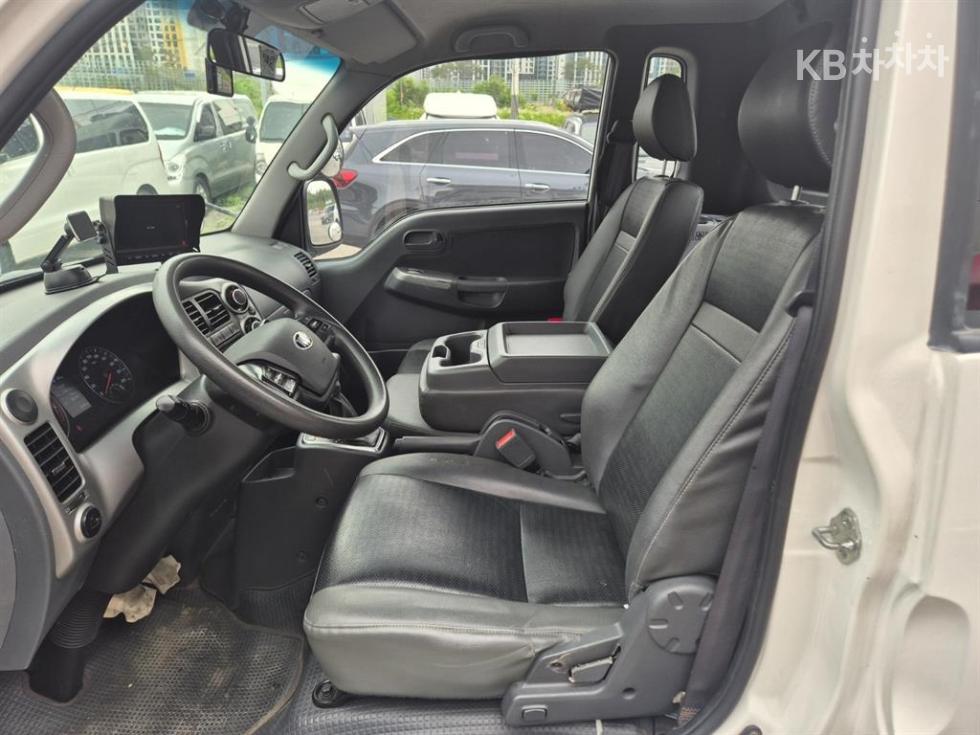 2020 - kia bongo iii
