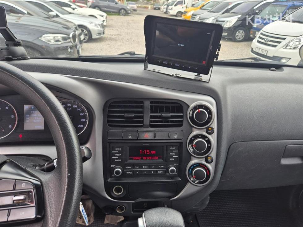 2020 - kia bongo iii