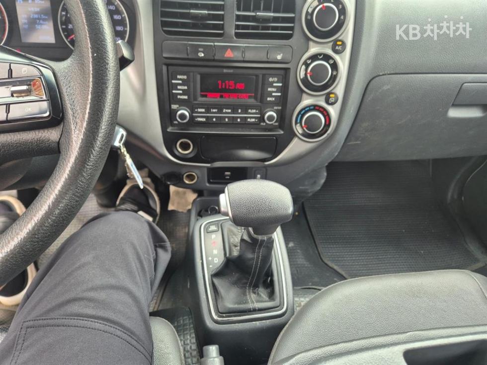 2020 - kia bongo iii