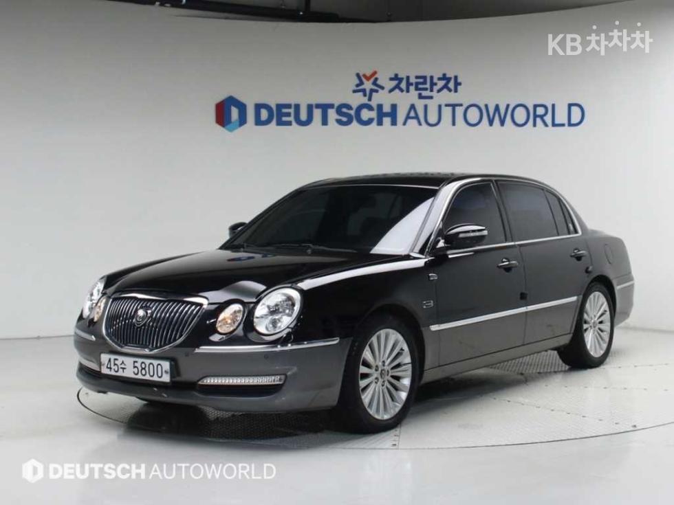 2011 kia opirus