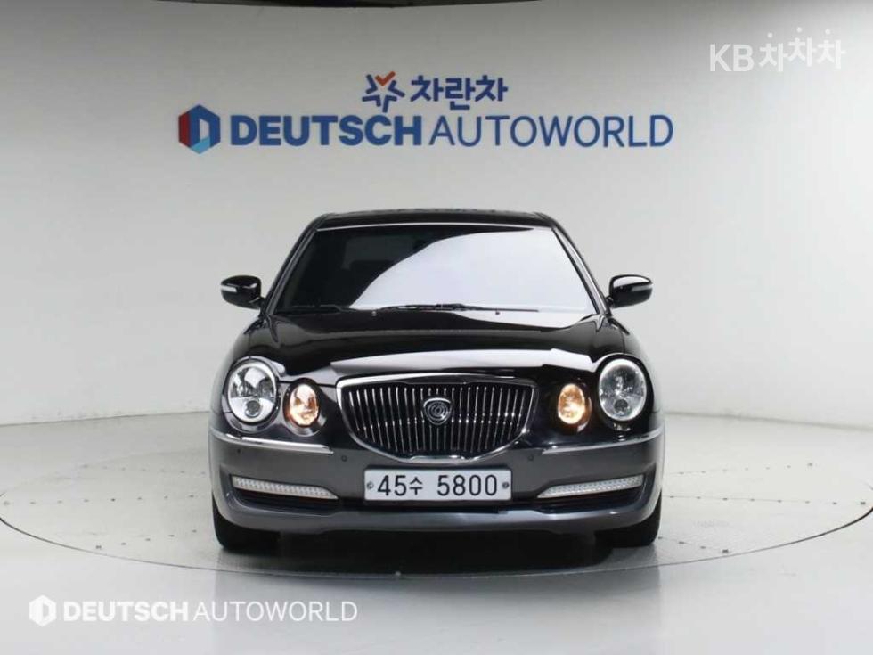 2011 - kia opirus