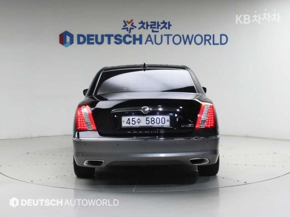 2011 - kia opirus