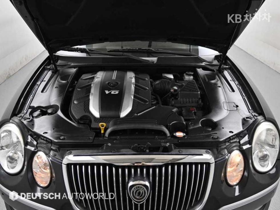 2011 - kia opirus