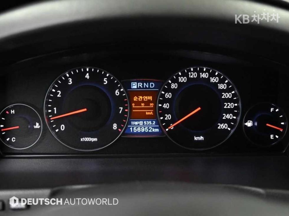 2011 - kia opirus