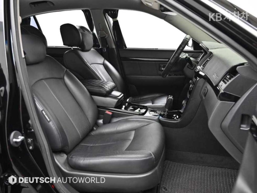 2011 - kia opirus