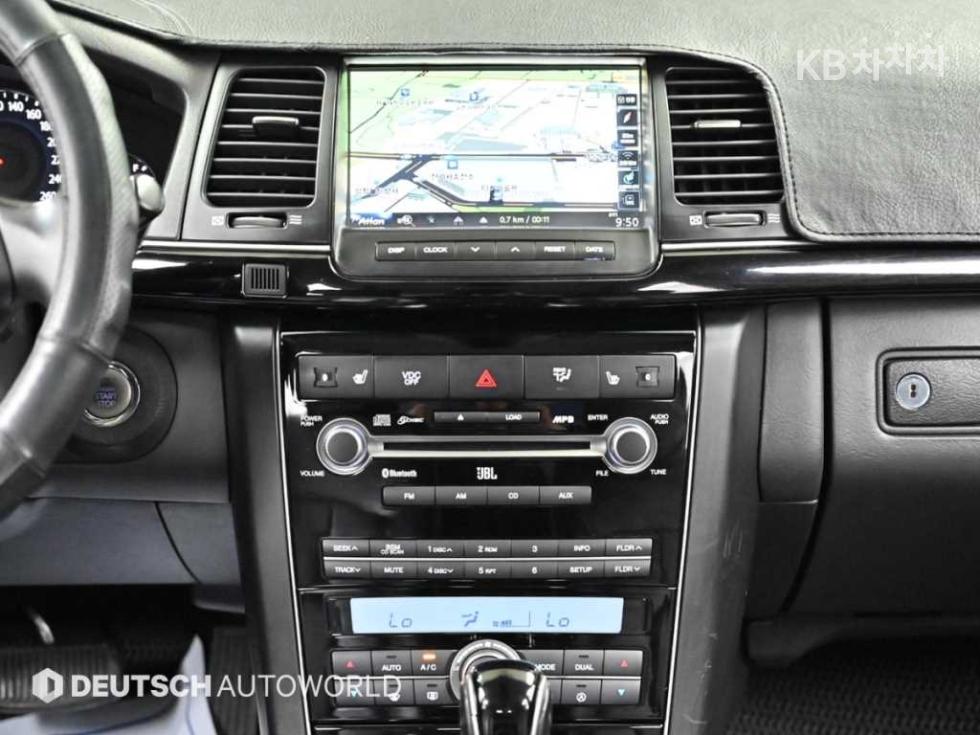 2011 - kia opirus