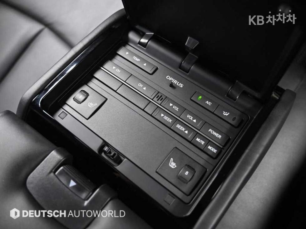 2011 - kia opirus