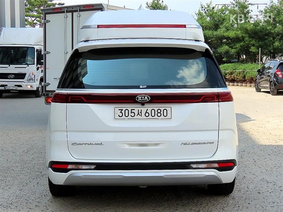 2021 - kia carnival