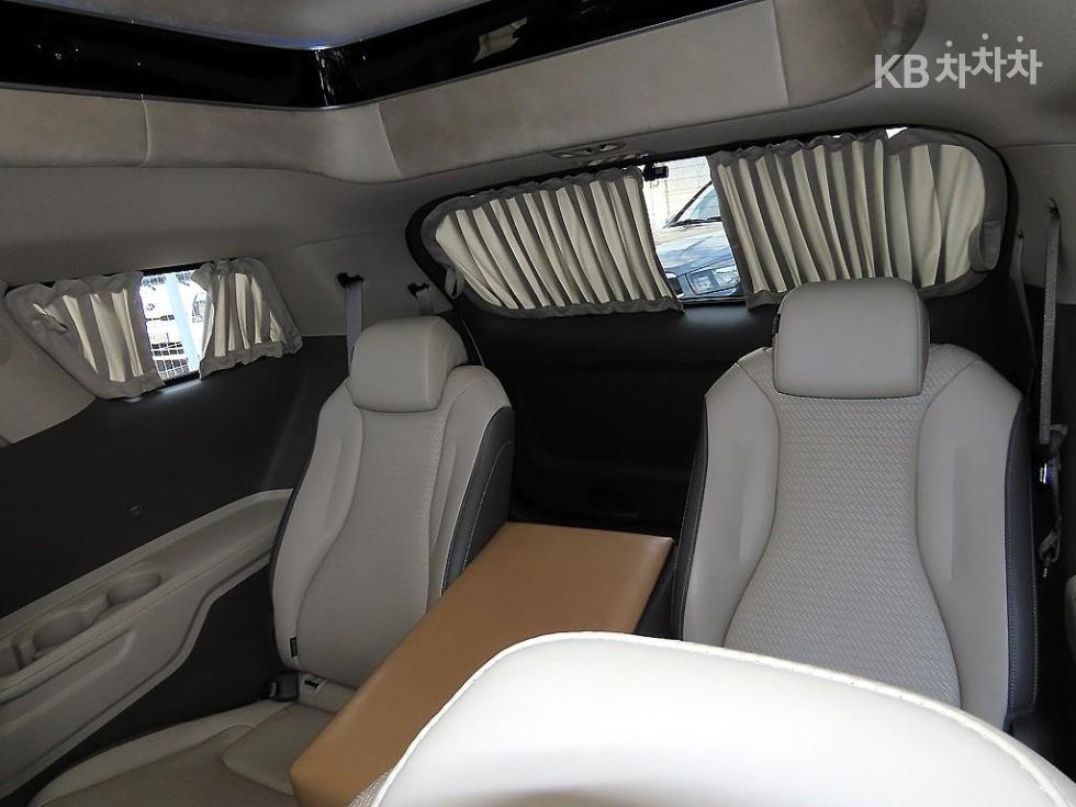 2021 - kia carnival