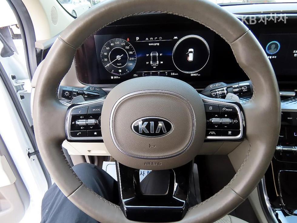 2021 - kia carnival