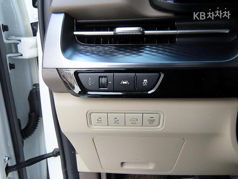 2021 - kia carnival