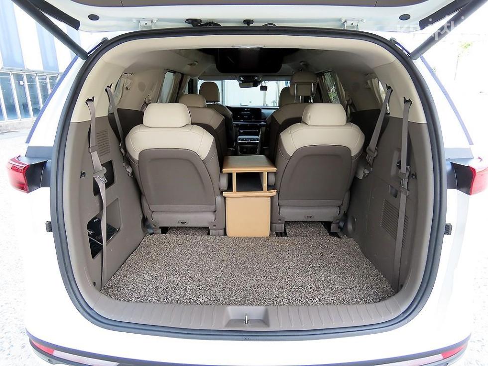 2021 - kia carnival