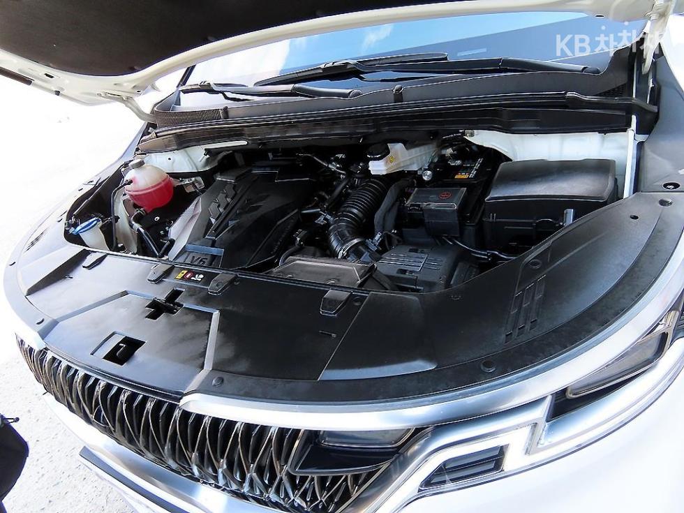 2021 - kia carnival