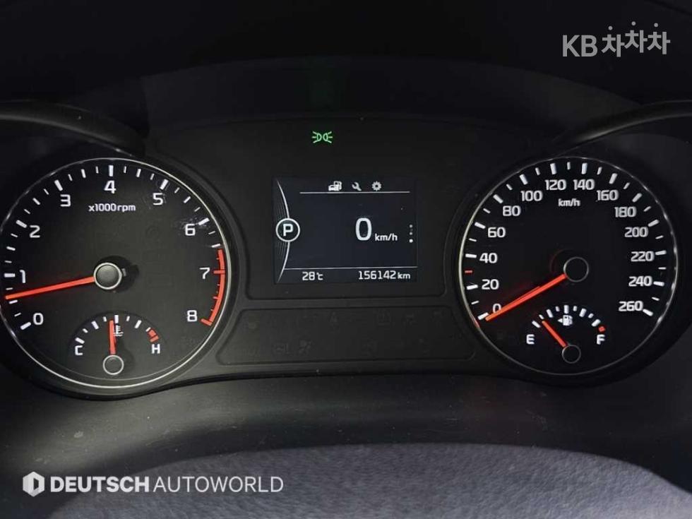 2016 - kia k5