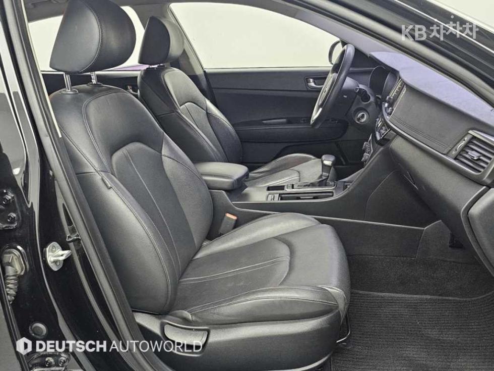 2016 - kia k5