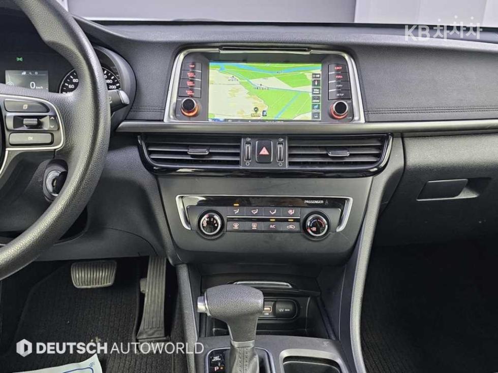 2016 - kia k5