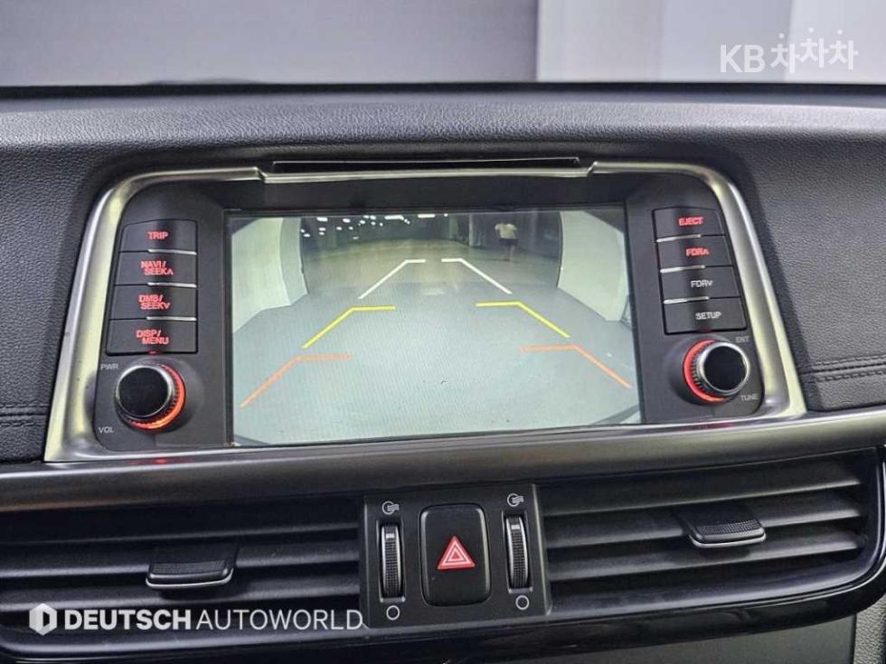 2016 - kia k5