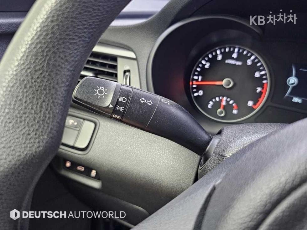 2016 - kia k5