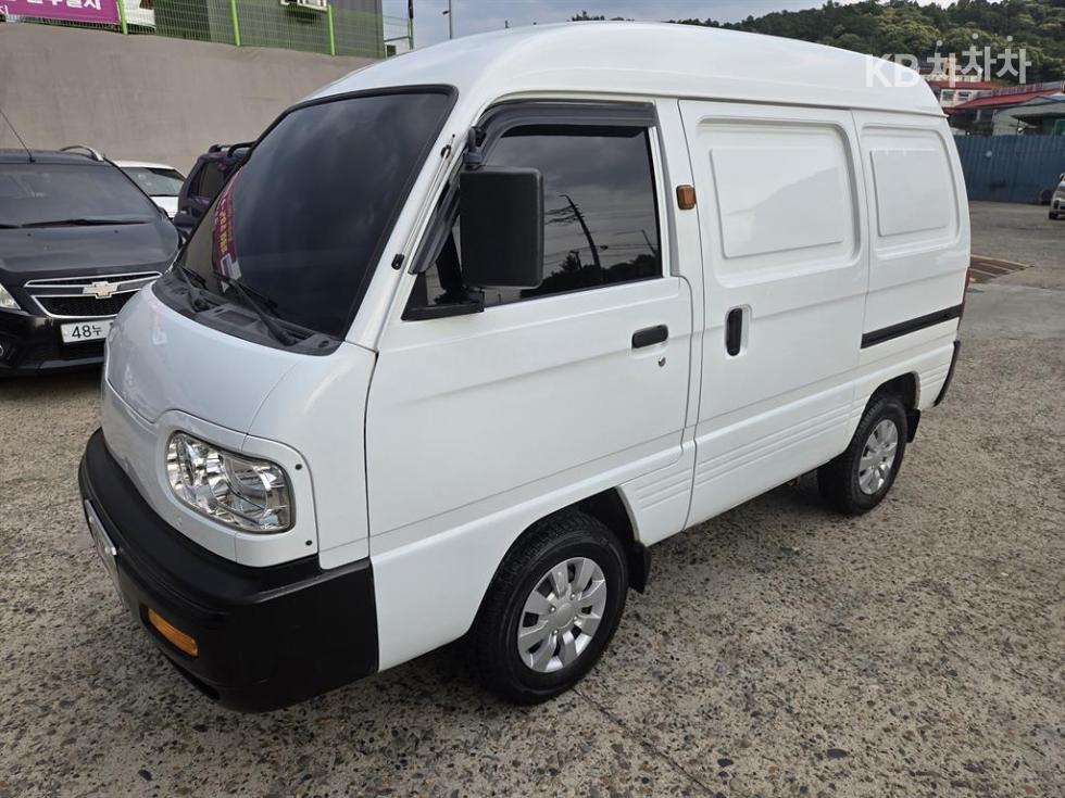 Chevrolet Damas — miniaturë 2