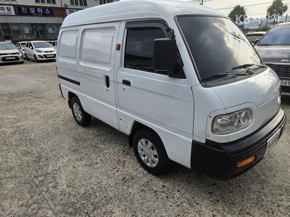 Chevrolet Damas — miniaturë 3