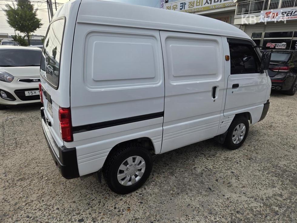 Chevrolet Damas — miniaturë 4