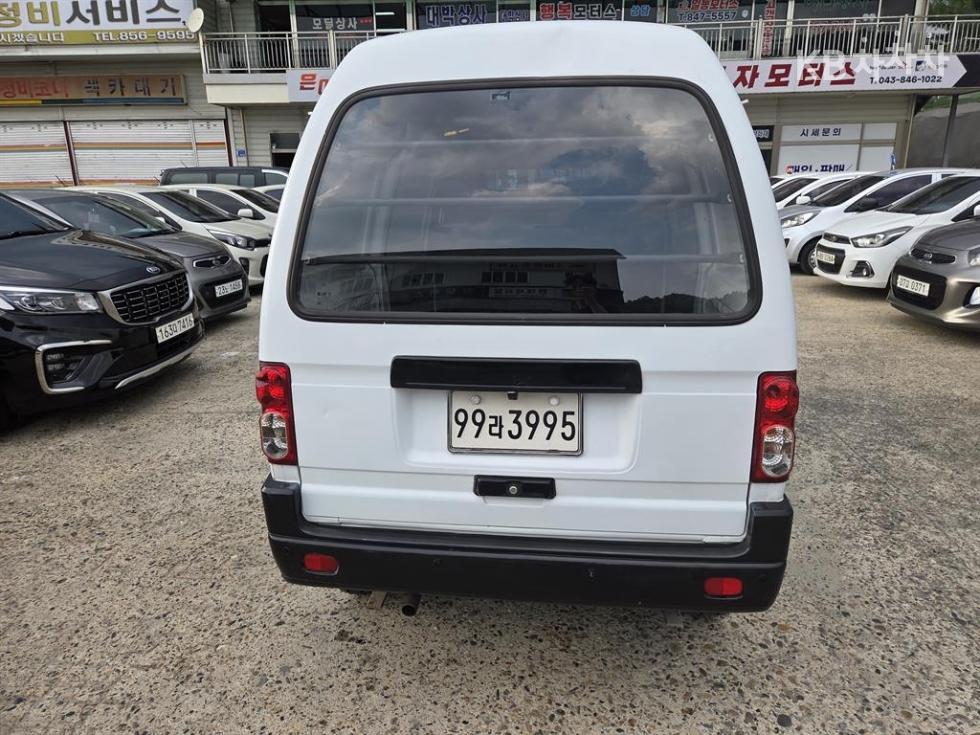 Chevrolet Damas — miniaturë 5