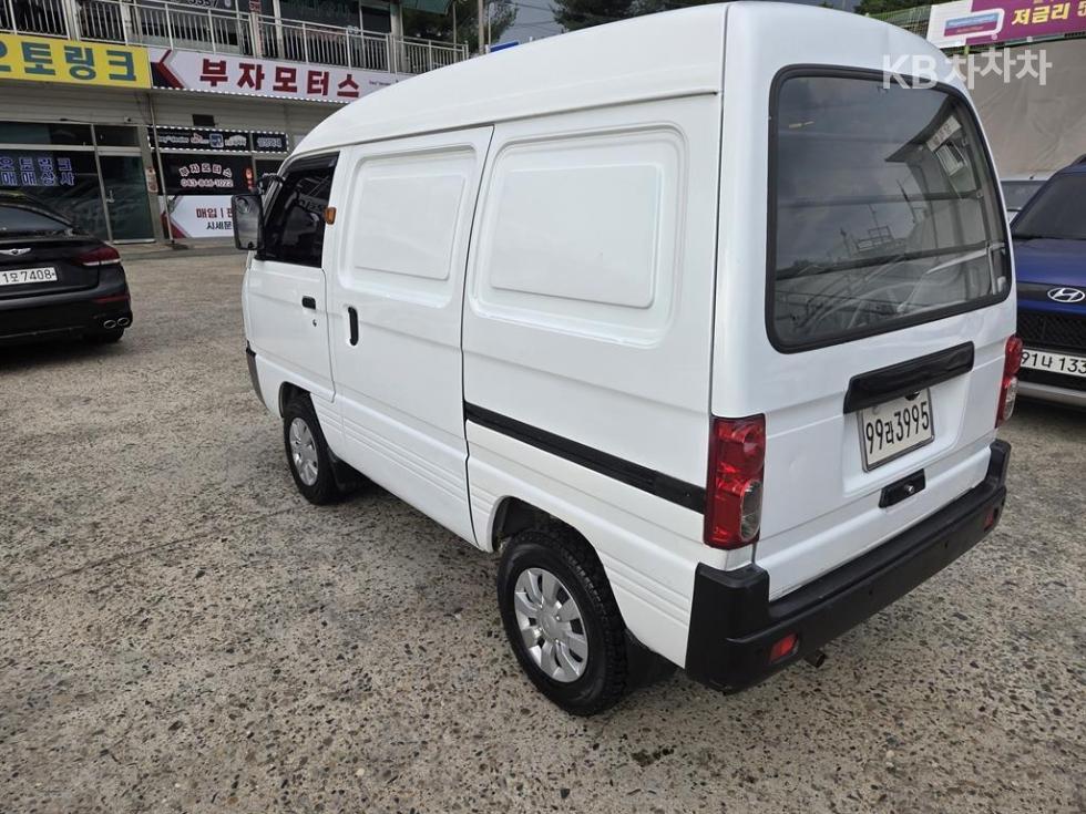 Chevrolet Damas — miniaturë 6
