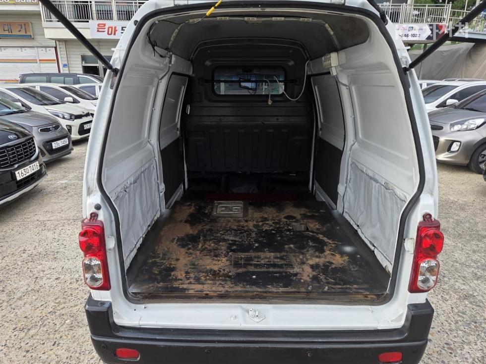 Chevrolet Damas — miniaturë 7