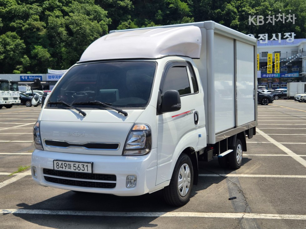 2026 kia bongo iii