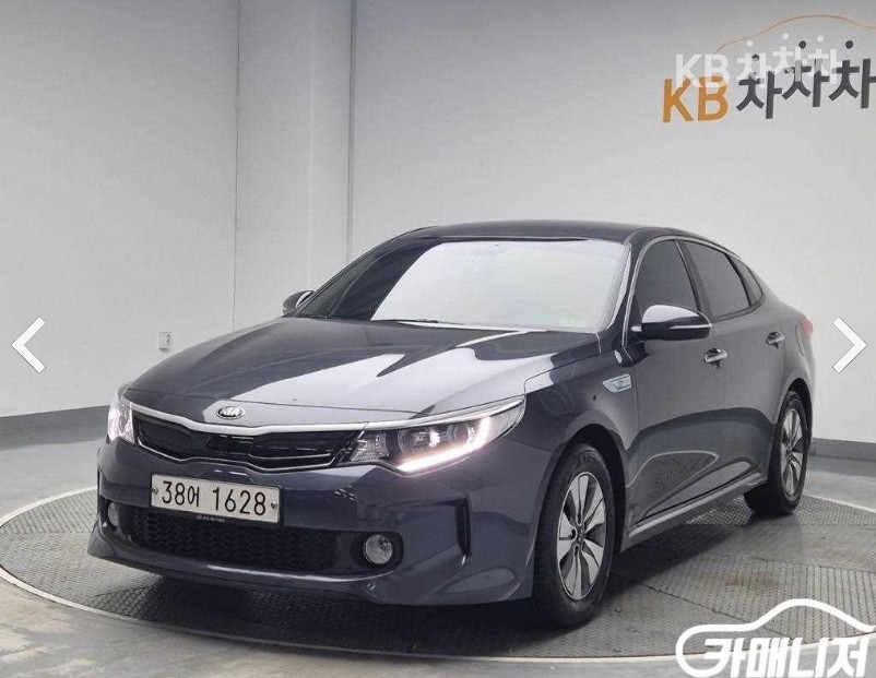 2018 kia k5