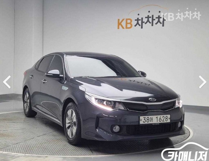 2018 - kia k5