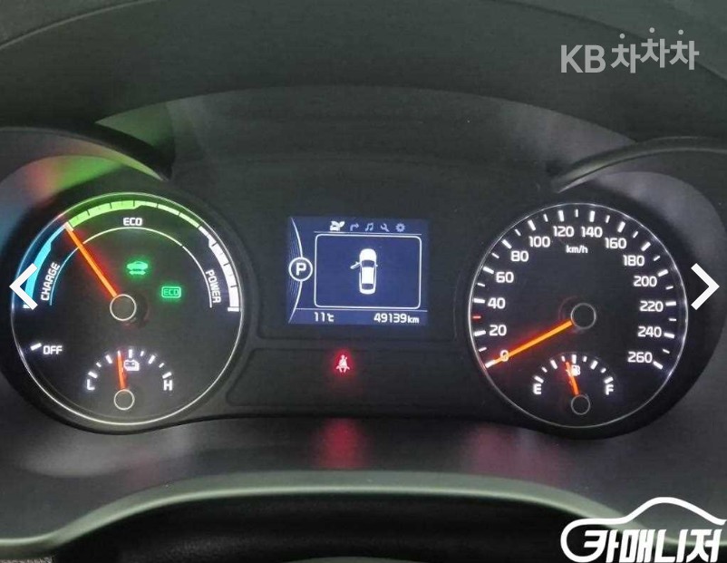 2018 - kia k5