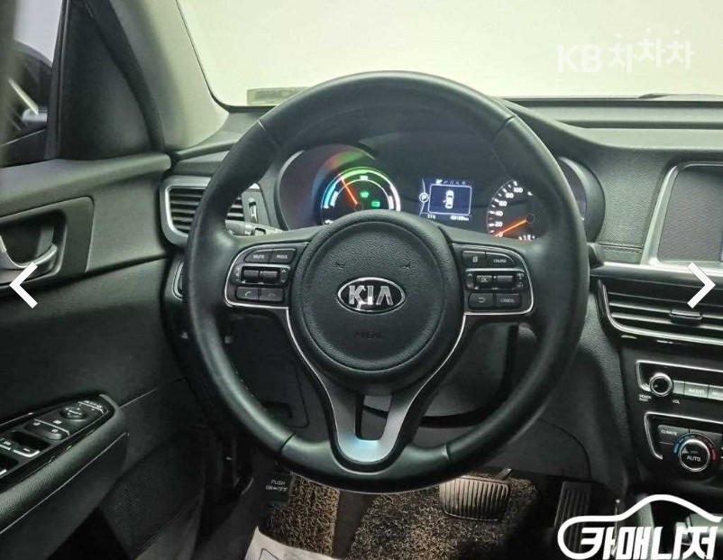 2018 - kia k5