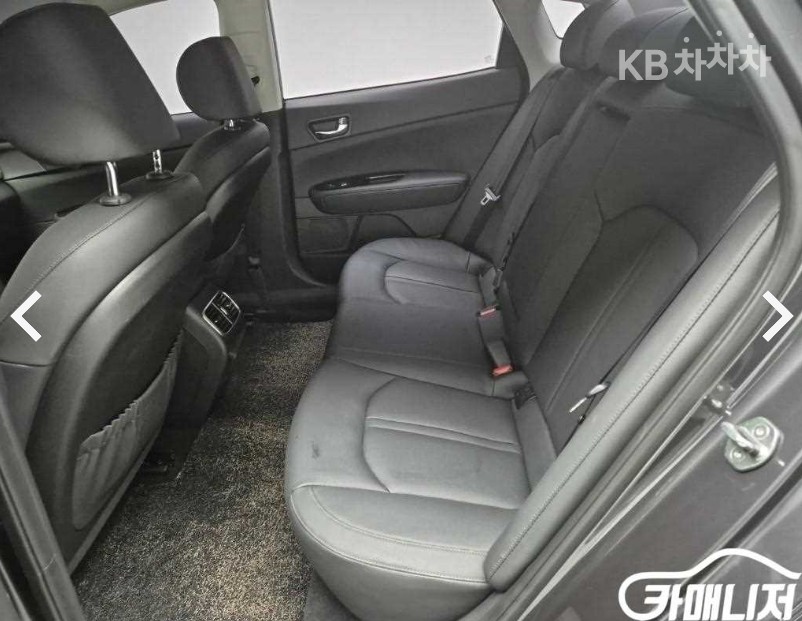 2018 - kia k5
