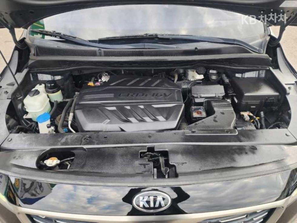 2019 - kia carnival