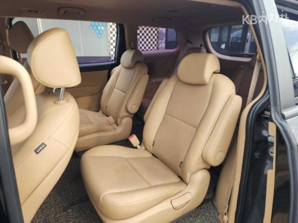 2019 - kia carnival