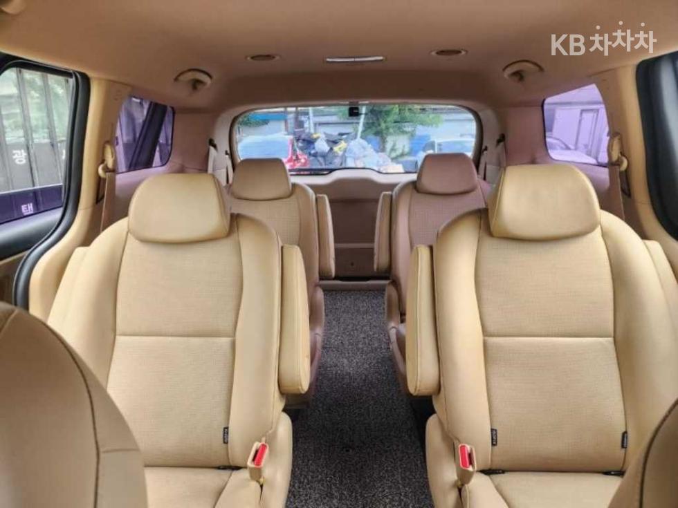 2019 - kia carnival