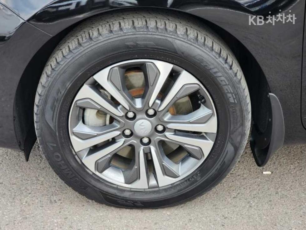 2019 - kia carnival