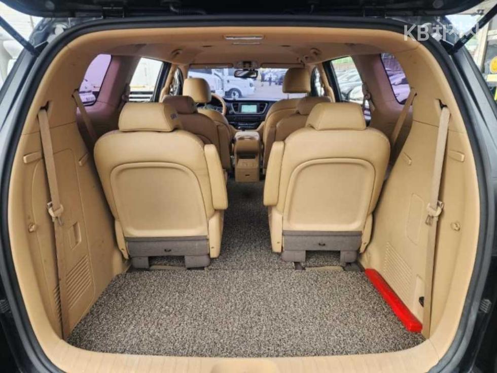 2019 - kia carnival